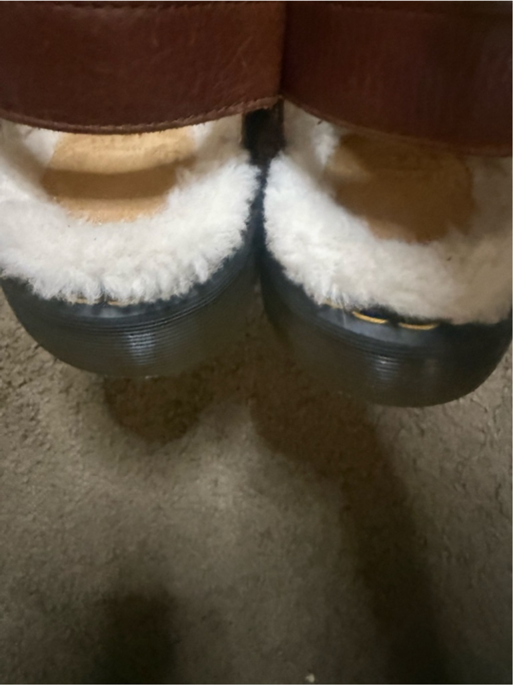 Women's Dr. Martens Brown Jorge II FL leather Mules & Clogs US 10 - Picture 5 of 7